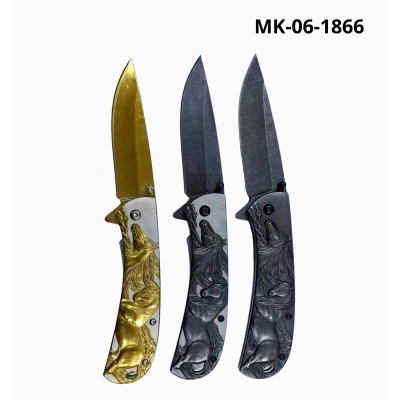 CANIVETE MANUAL PREMIUM 20CM MK-06-1866