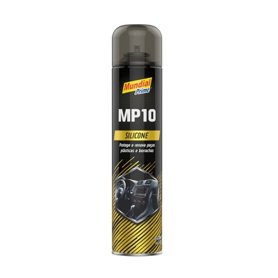 SILICONE SPRAY 300ML MUNDIAL PRIME TUTI FRUTI