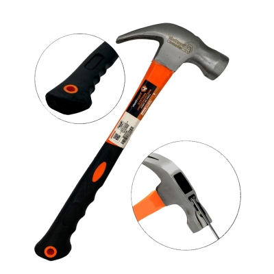 MARTELO CB DE FIBRA 27MM C/IMA TROYA TOOLS