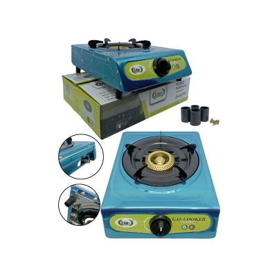 FOGAO A GAS GLP PORTATIL 1 BOCA IDEA