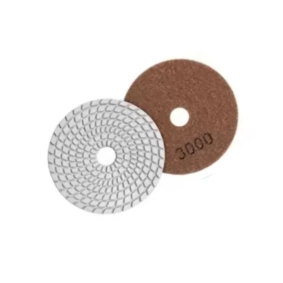 DISCO DE LIXA DIAMANT ADERENTE GRAO 3000