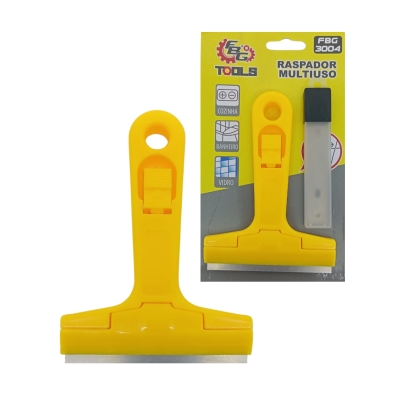 ESTILETE RASPADOR + 3 LAMINAS RESERVA FBG