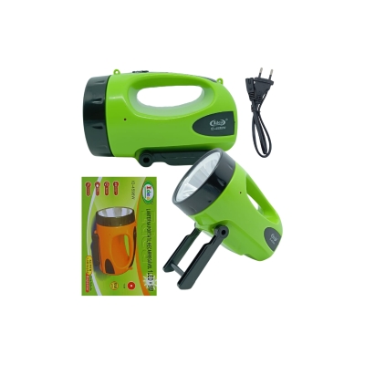 LANTERNA REC 01 LED 5W C/ALCA