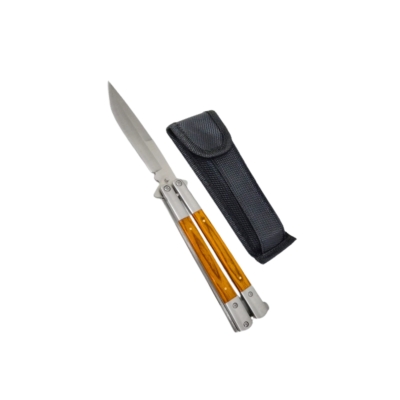 CANIVETE BUTERFLY CB/MADEIRA