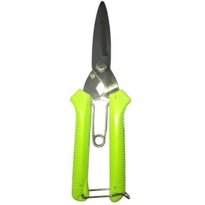 TESOURA P/PODA 8 C/MOLA EM AÇO CB/EMBOR