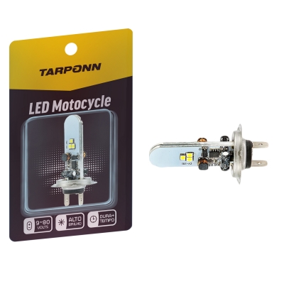 LAMPADA LED MOTOCYLCE SLIM H7 UN