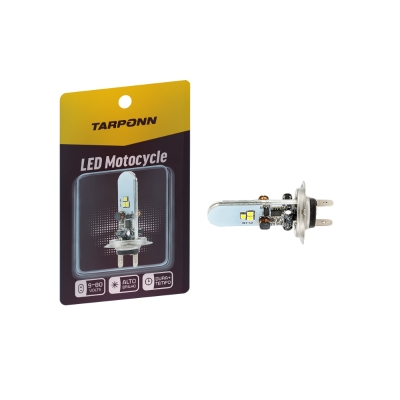 LAMPADA LED MOTOCYLCE SLIM H7 UN