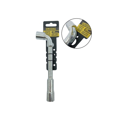 CHAVE L VAZADA N° 15MM STARTOOLS C/CLIP