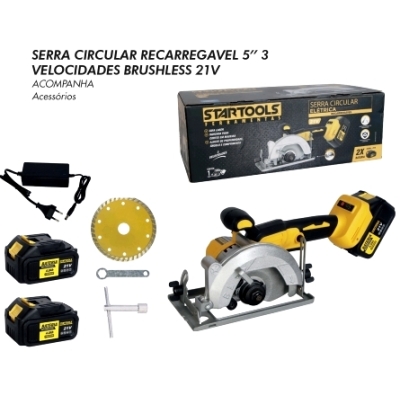 SERRA MARMORE RECAR. 5