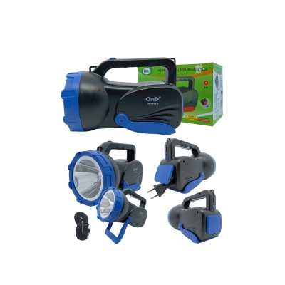 LANTERNA REC 01 LED 5W C/ALCA