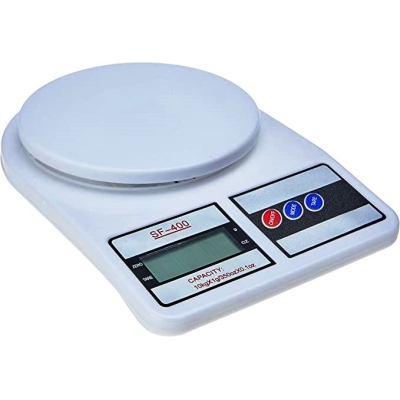 BALANCA COZ DIGITAL 10KG 14 X 20,5CM SQ