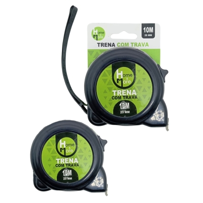 TRENA DE ACO 10M X 25MM HM