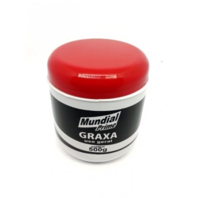 GRAXA DE USO GERAL 500G MUNDIAL PRIME