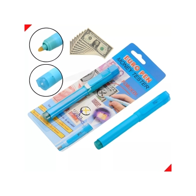 CANETA DETECTORA NOTAS