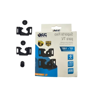 SUPORTE P/TV UNIVERSAL DE 10 A 100