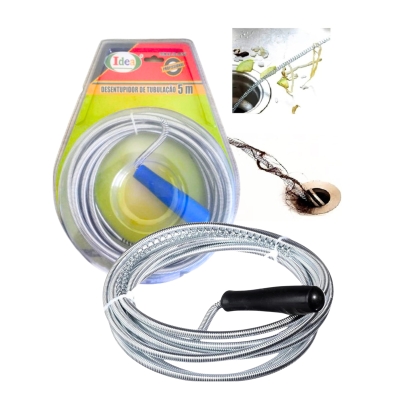 DESENTUPIDOR DE TUBULAÇÃO 05 MTS 