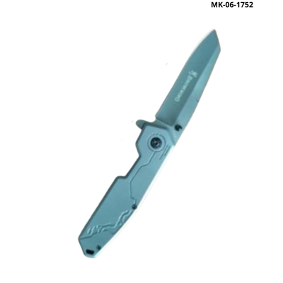 CANIVETE MANUAL PREMIUM 22CM SEM PONTA