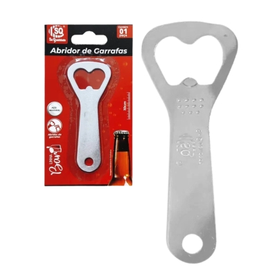 ABRIDOR DE GARRAFAS - LINHA BAR