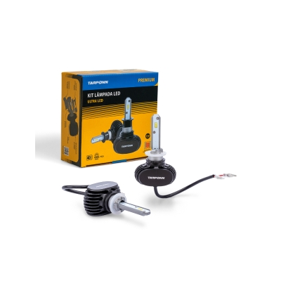 KIT LAMPADA ULTRA LED 40W H27 PAR