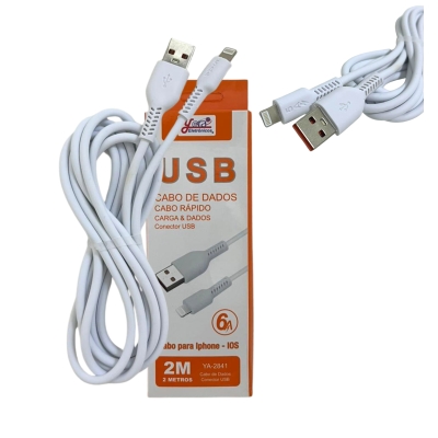 CABO USB / I6 2M IOS
