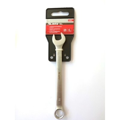 CHAVE COMBINADA 11 MM CROMO VANADIUM FOSCO