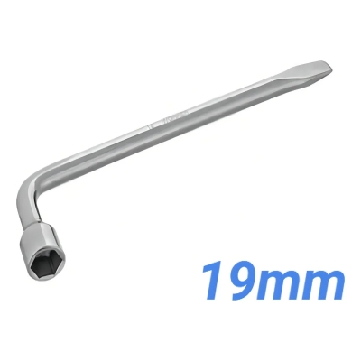CHAVE P/RODA TP L 19MM IDEA