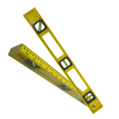 NIVEL PLASTICO 3 BOLHAS 50CM