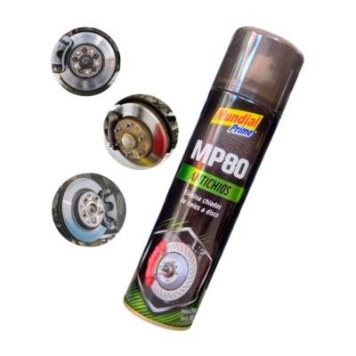 REPARADOR PNEUS MOTO 200ML MUNDIAL PRIME