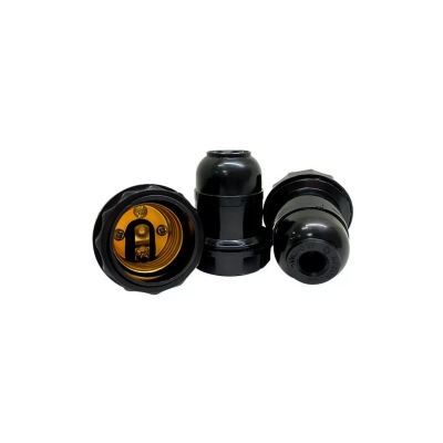 BOCAL PENDENTE P/ABAJUR E27