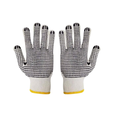 LUVA TRICOTADA PIG. BCA 550GR