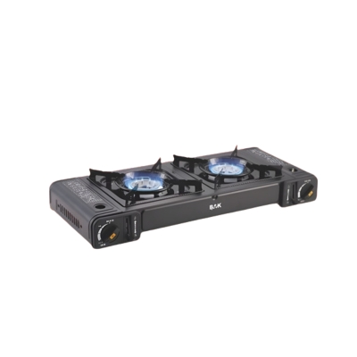 FOGAO A GAS BUTANO C/ACEND. AUT 2 BOCAS