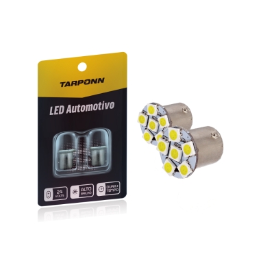 LAMPADA LED 67 BA15S-5050-6SMD 24V (PAR)