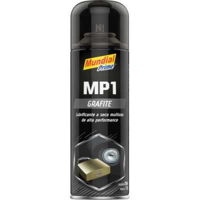 GRAFITE SPRAY 200ML MUNDIAL PRIME