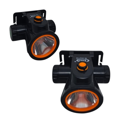 LANTERNA DE CABECA REC. 1LED 3W 800MAH IDEA