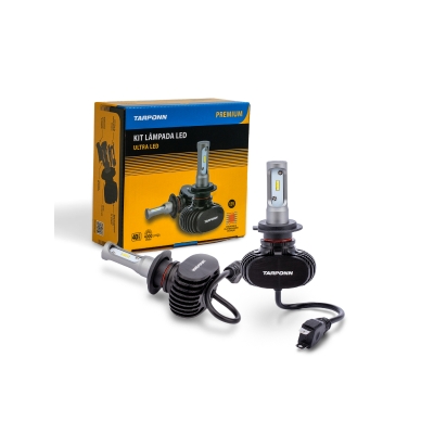 KIT LAMPADA ULTRA LED 40W H7 PAR