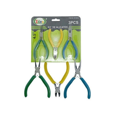 ALICATE MINI 3PC 4.5