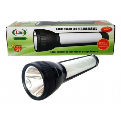 LANTERNA REC 01 LED+36 LATERAL - 