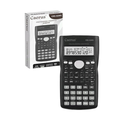CALCULADORA CIENTIFICA 10 DIGITOS