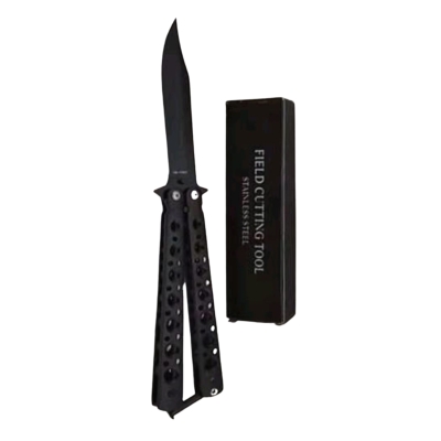 CANIVETE BUTERFLY 22CM 1097