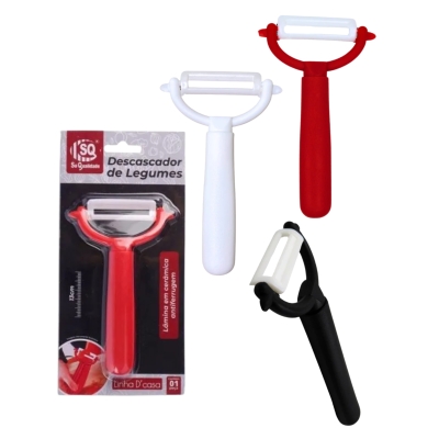 DESCASCADOR DE LEGUMES CERAMICA 13CM