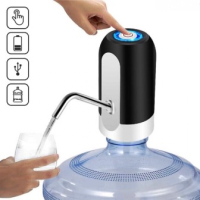 BOMBA P/ GARRAFAO DE AGUA RECAR. 400MAH