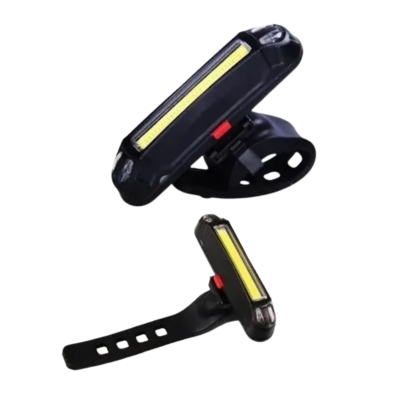 FAROL BIKE TRASEIRO RECARREGAVEL