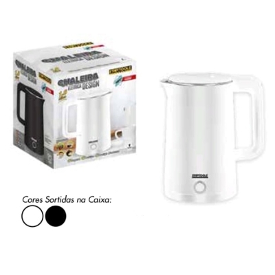 CHALEIRA JARRA ELETRI 1.6LTS 127V DESIGN