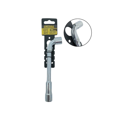 CHAVE L VAZADA N° 14MM STARTOOLS C/CLIP