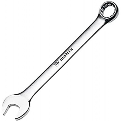 CHAVE COMBINADA 06 MM CROMO VANADIUM FOSCO