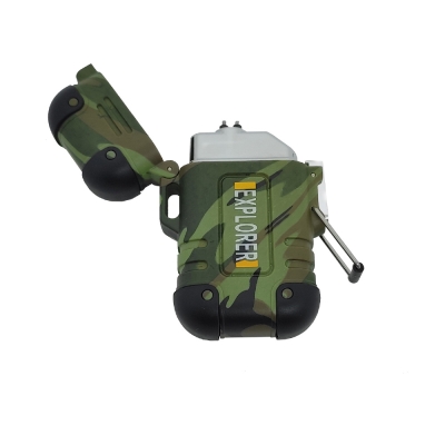 ISQUEIRO DE PLASMA RECARREGAVEL USB