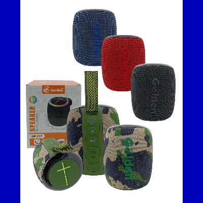CAIXA DE SOM MINI TWS/SD/USB/MP3 C/RADIO FM