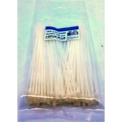 ABRACADEIRA NYLON BCA 2.5MMX150MM C/100