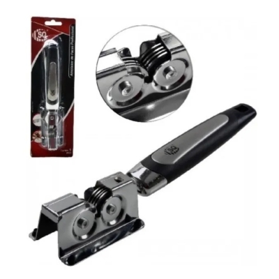 AFIADOR DE FACAS EM METAL SQ