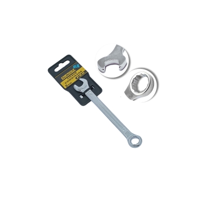 CHAVE COMBINADA AC 09 MM STARTOOLS C/CLIP